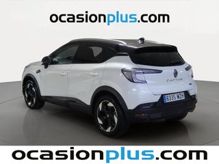 Renault Captur Techno E-Tech Híbrido 107 kW (145 CV)