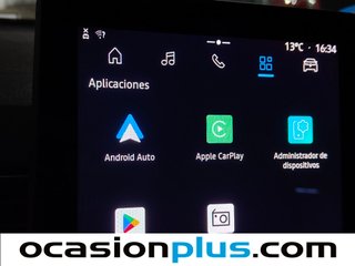 Renault Captur Techno E-Tech Híbrido 107 kW (145 CV)