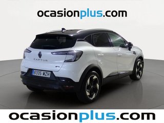 Renault Captur Techno E-Tech Híbrido 107 kW (145 CV)