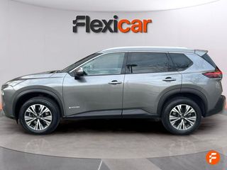 Nissan X-Trail 5pl 1.5 e-POWER 152kW 4x2 A/T N-Connecta