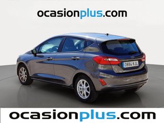 Ford Fiesta 1.1 Ti-VCT Trend+ 63 kW (85 CV)