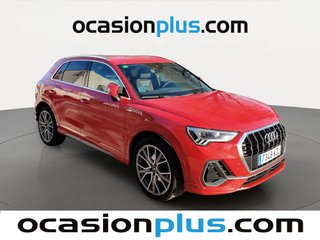 Audi Q3 S line 35 TFSI 110 kW (150 CV) S tronic