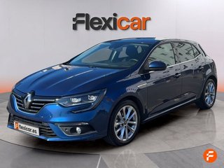Renault Megane Zen Tce 103 kW (140CV) GPF llantas 16"