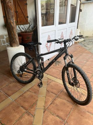 Bicicleta de Montaña Lithium