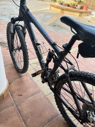 Bicicleta de Montaña Lithium