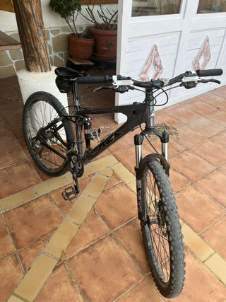 Bicicleta de Montaña Lithium