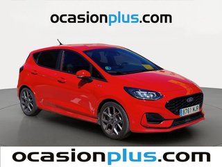 Ford Fiesta 1.0 EcoBoost MHEV ST-Line 92 kW (125 CV)
