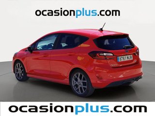 Ford Fiesta 1.0 EcoBoost MHEV ST-Line 92 kW (125 CV)