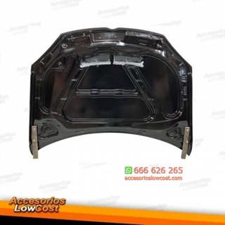 Capó Carbono Volkswagen Golf 5 Ct