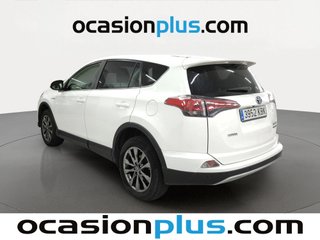 Toyota Rav4 2.5l hybrid Advance Pack Drive 2WD 145 kW (197 CV)