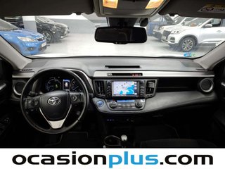 Toyota Rav4 2.5l hybrid Advance Pack Drive 2WD 145 kW (197 CV)