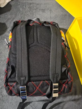 Mochila Prada Multicolor