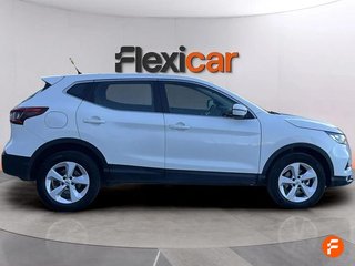 Nissan Qashqai dCi 110 kW (150 CV) E6D 4X4-i Q-LINE