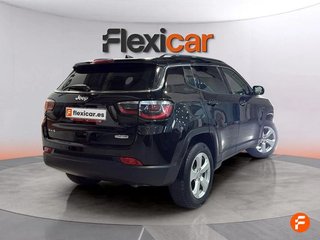 Jeep Compass 2.0 Mjet 103kW Longitude 4x4 AD Auto