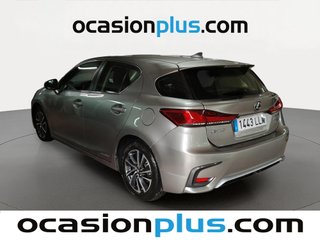 Lexus CT 200h Business 100 kW (136 CV)