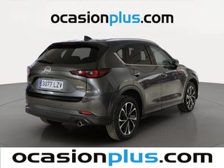 Mazda CX-5 2.2 DE Zenith 2WD 110 kW (150 CV)