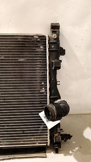 RADIADOR AGUA Opel Astra J Sedán (06.2012->)
