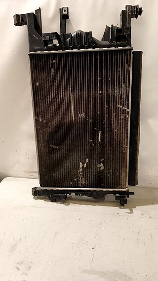 RADIADOR AGUA Opel Astra J Sedán (06.2012->)
