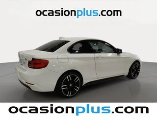 BMW Serie 2 218d Coupe 110 kW (150 CV)