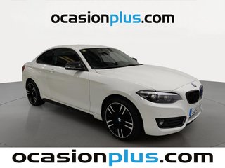 BMW Serie 2 218d Coupe 110 kW (150 CV)