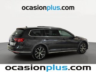 Volkswagen Passat Alltrack 2.0 TDI BMT 4Motion 140 kW (190 CV) DSG