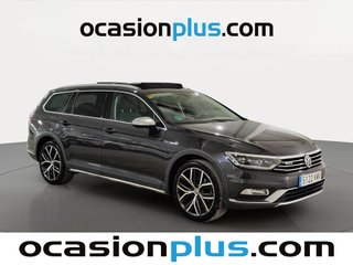 Volkswagen Passat Alltrack 2.0 TDI BMT 4Motion 140 kW (190 CV) DSG