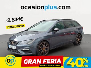 SEAT León ST 2.0 TSI S&S Cupra DSG 213 kW (290 CV)