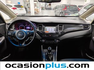 Kia Carens 1.6 GDi UEFA Euro 2016 Eco-Dynamics 99 kW (135 CV)
