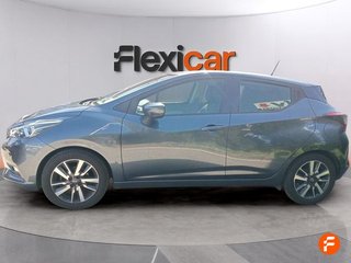 Nissan Micra 1.0G 52 kW (70 CV) E6C Acenta