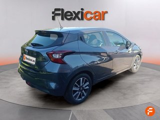 Nissan Micra 1.0G 52 kW (70 CV) E6C Acenta