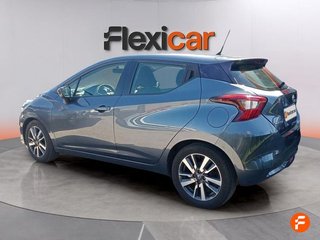 Nissan Micra 1.0G 52 kW (70 CV) E6C Acenta