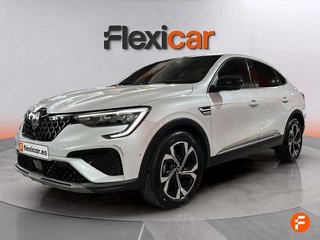 Renault Arkana Techno TCe 103kW(140CV) EDC mild hybrid