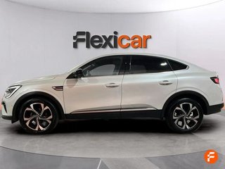 Renault Arkana Techno TCe 103kW(140CV) EDC mild hybrid