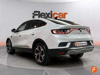Renault Arkana Techno TCe 103kW(140CV) EDC mild hybrid