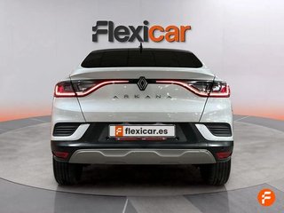 Renault Arkana Techno TCe 103kW(140CV) EDC mild hybrid