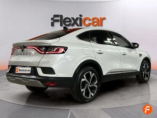 Renault Arkana Techno TCe 103kW(140CV) EDC mild hybrid