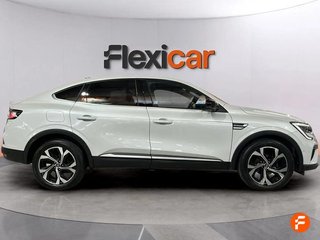 Renault Arkana Techno TCe 103kW(140CV) EDC mild hybrid