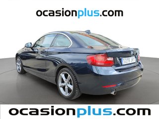 BMW Serie 2 218d Coupe 110 kW (150 CV)
