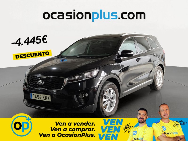 Kia Sorento 2.2 CRDi Concept 4x2 147 kW (200 CV) - foto 1