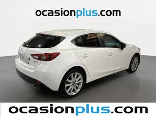 Mazda Mazda 3 1.5 DE Luxury 77 kW (105 CV)