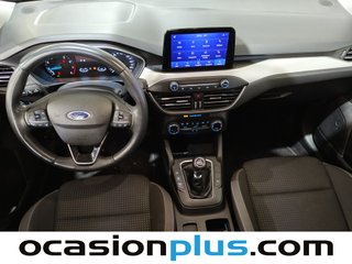 Ford Focus SportBreak 1.0 Ecoboost MHEV Trend+ 92 kW (125 CV)