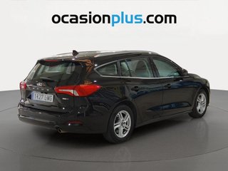 Ford Focus SportBreak 1.0 Ecoboost MHEV Trend+ 92 kW (125 CV)