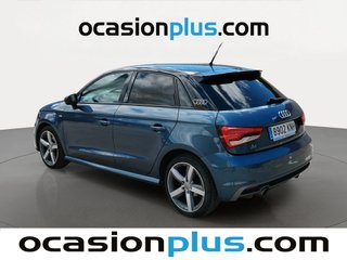 Audi A1 Sportback Adrenalin 1.6 TDI 85 kW (116 CV)