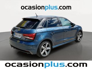 Audi A1 Sportback Adrenalin 1.6 TDI 85 kW (116 CV)