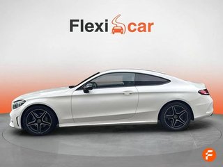 Mercedes Clase C Coupé C 200