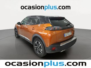 Peugeot 2008 PureTech 130 S&S GT EAT8 96 kW (130 CV)