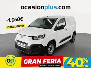 Fiat Dobló Furgon BlueHDi M 75 kW (100 CV)