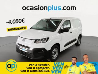 Fiat Dobló Furgon BlueHDi M 75 kW (100 CV)