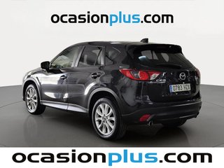 Mazda CX-5 2.2 DE Luxury 4WD AT 129 kW (175 CV)