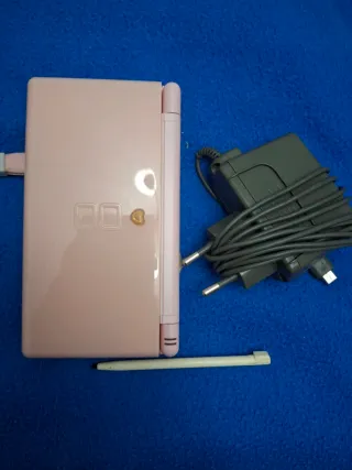 Nintendo DS Lite Rosa
